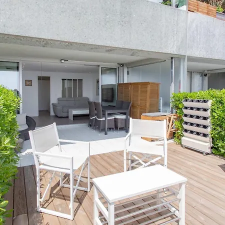 Cap Luxe Furnished Flat Lägenhet *