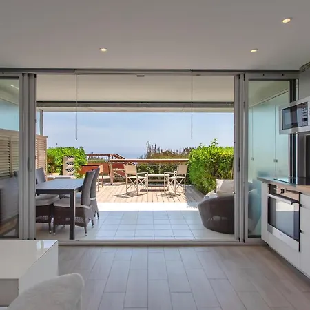 Cap Luxe Furnished Flat Lägenhet Cap-d'Ail