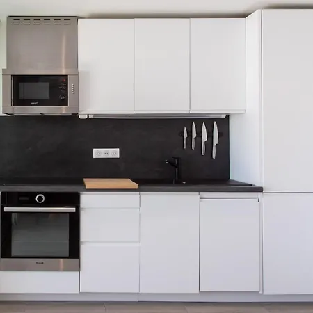 Lägenhet Cap Luxe Furnished Flat