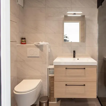 Cap Luxe Furnished Flat Lägenhet Cap-d'Ail