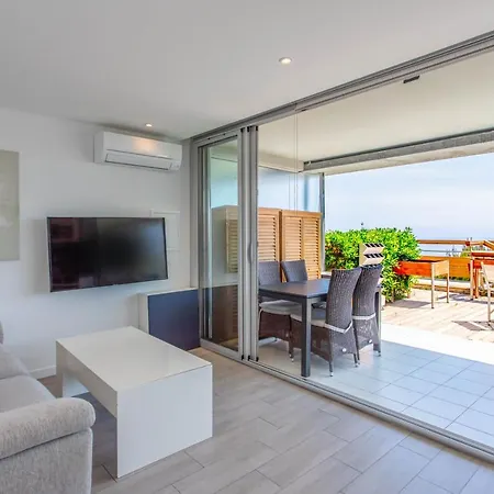 Lägenhet Cap Luxe Furnished Flat