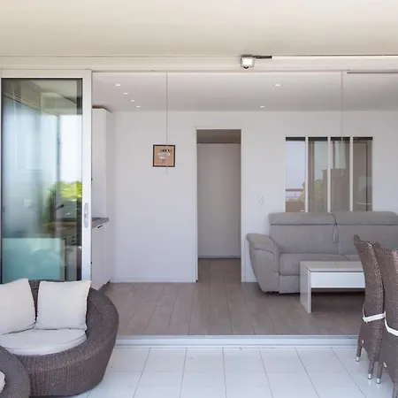 Cap Luxe Furnished Flat Lägenhet Cap-d'Ail