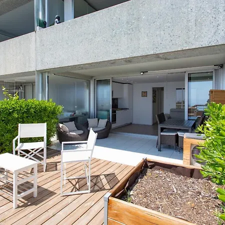 Cap Luxe Furnished Flat Lägenhet Cap-d'Ail